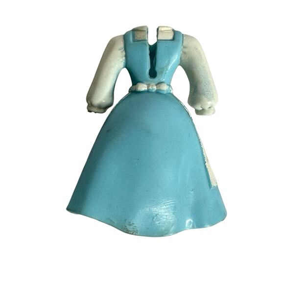 Polly Pocket Vintage Disney Princess Lot Little Mermaid - Picture 9 of 15